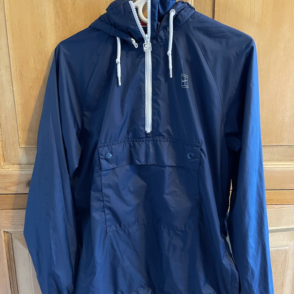 NIKE X FRAGMENT WINDBREAKER
